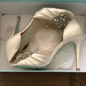 Wedding Heels